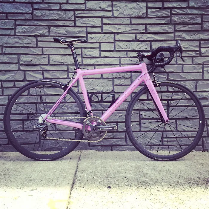 Maglia Rosa NYC Picture 9