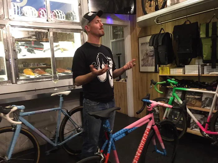 Maglia Rosa NYC Picture 10