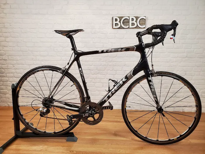Brooklyn Carbon Bike Co. Picture 1
