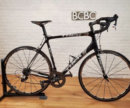 Brooklyn Carbon Bike Co.
