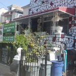 Foreign Fix Backyard Bike Repair Shop
