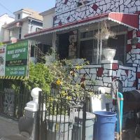 Foreign Fix Backyard Bike Repair Shop ico