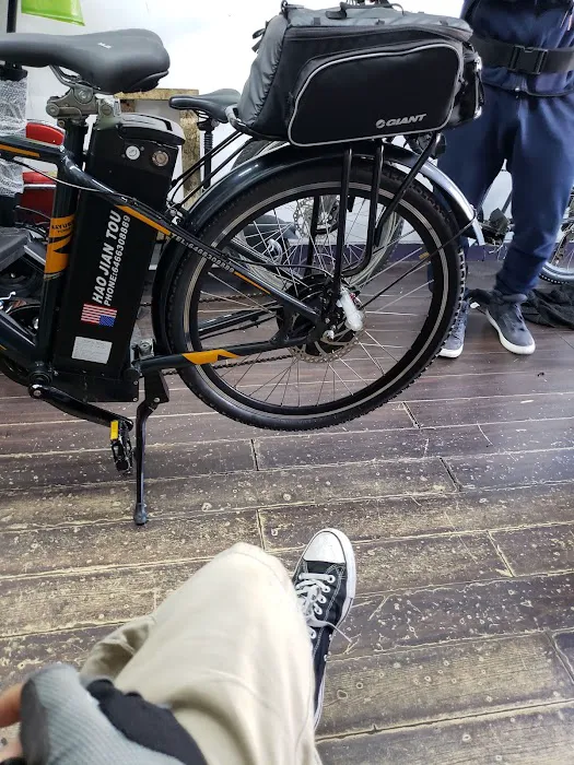 Hao Jian Tou Bicycle Picture 7
