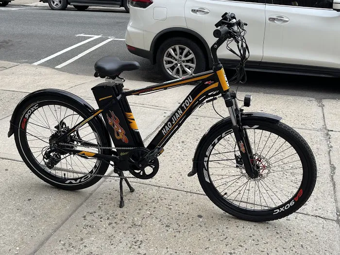 Hao Jian Tou Bicycle Picture 9