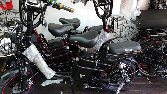 Hao Jian Tou Bicycle Picture 10