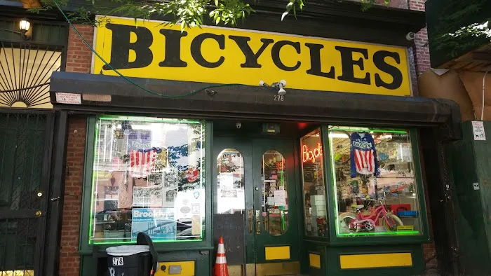 Atlantic Bicycles Picture 1