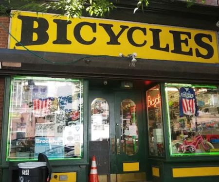 Atlantic Bicycles