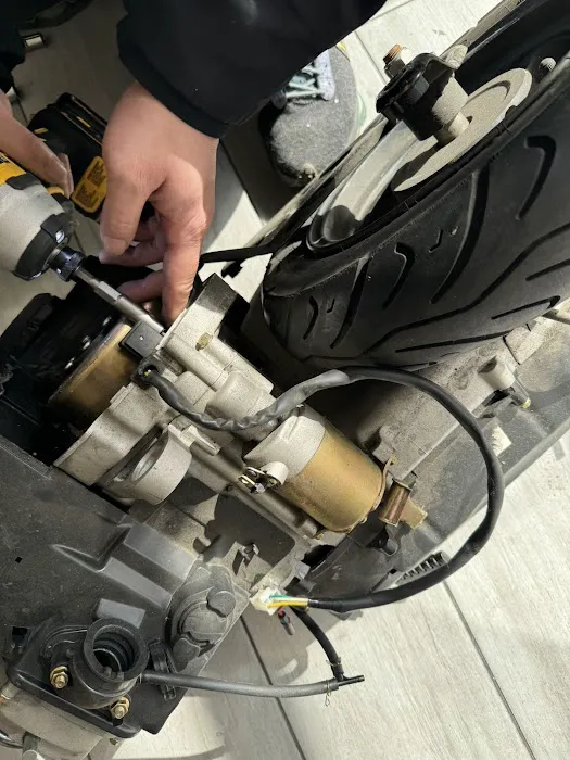 52V Primo E-bike Picture 1