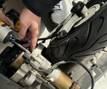 52V Primo E-bike