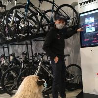 Trek Bicycle Cobble Hill ico