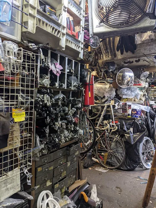 Frank's Bike Shop Picture 3