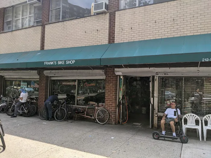 Frank's Bike Shop Picture 1