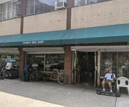 Frank's Bike Shop