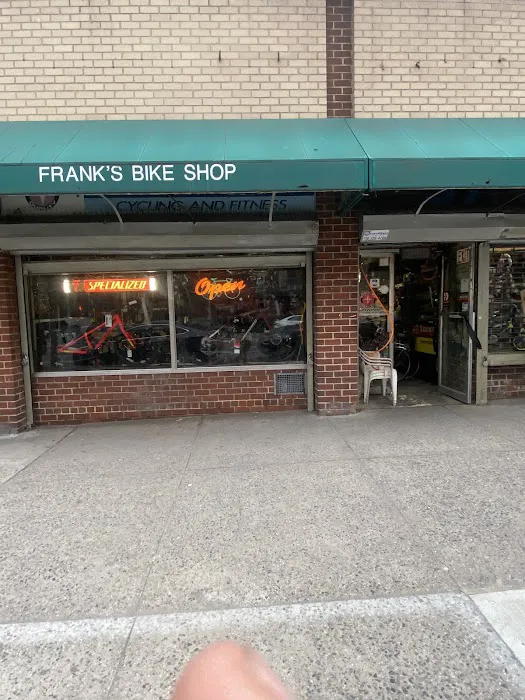 Frank's Bike Shop Picture 4