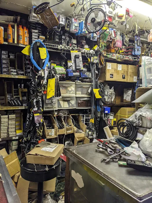 Frank's Bike Shop Picture 8