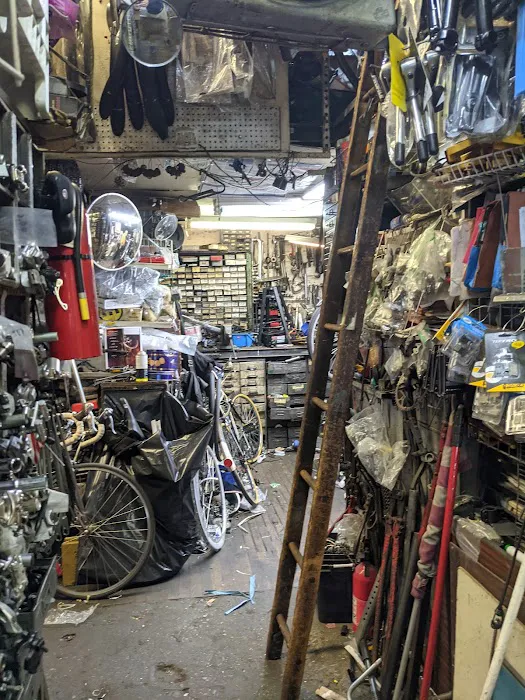 Frank's Bike Shop Picture 9