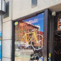 NYC Velo ico