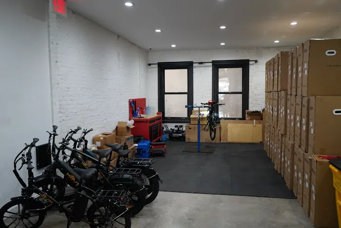 Movin' Mobility - Electric Bikes Manhattan Picture 2