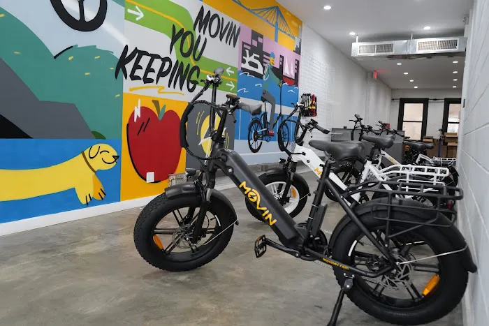 Movin' Mobility - Electric Bikes Manhattan Picture 1