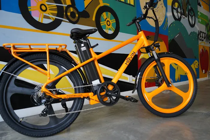 Movin' Mobility - Electric Bikes Manhattan Picture 6