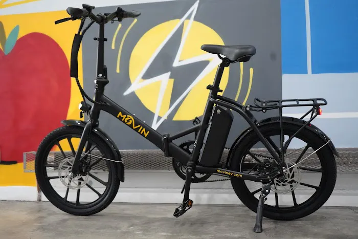 Movin' Mobility - Electric Bikes Manhattan Picture 4