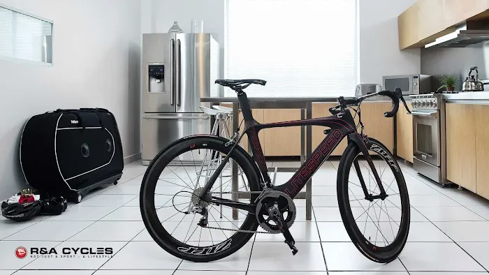 R&A Cycles Brooklyn Picture 4