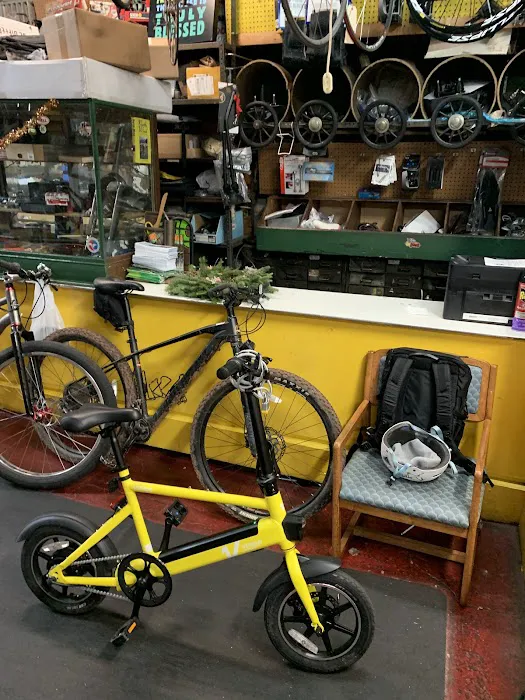 Dixon's Bicycle Picture 1