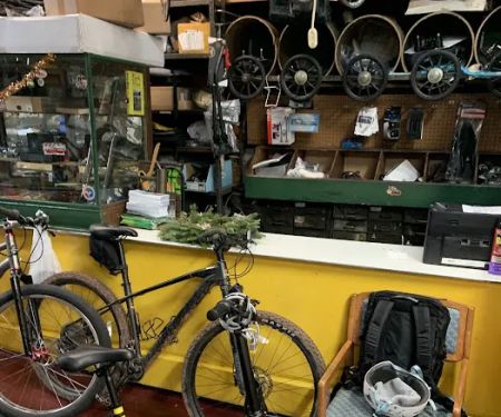 Dixon's Bicycle