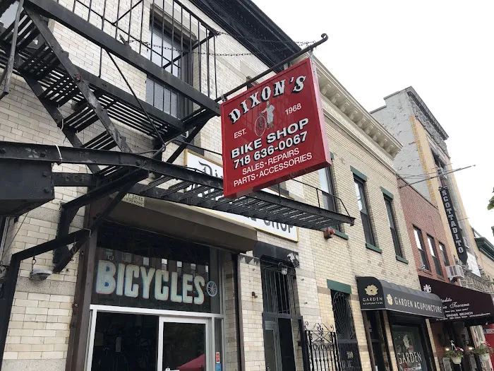 Dixon's Bicycle Picture 2
