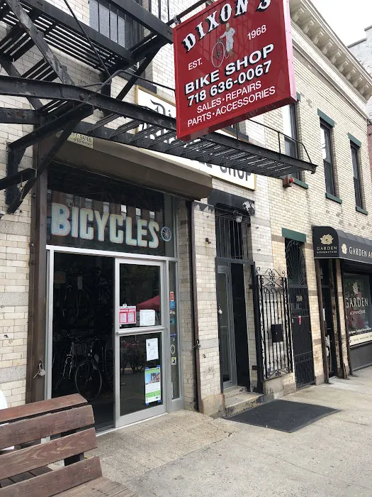 Dixon's Bicycle Picture 8