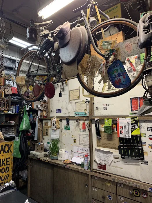Dixon's Bicycle Picture 5