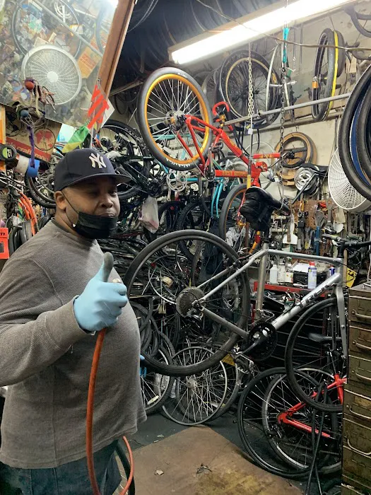 Dixon's Bicycle Picture 4