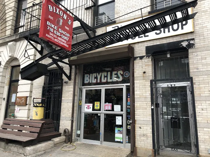 Dixon's Bicycle Picture 6