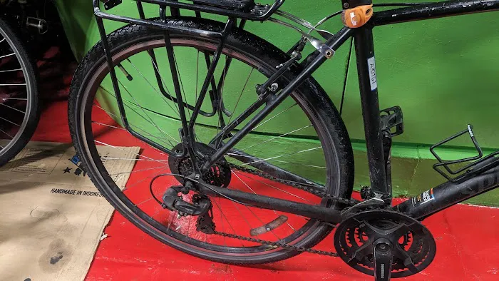 Dixon's Bicycle Picture 10