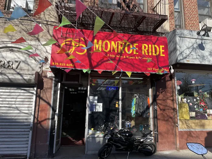 Monroe Ride Picture 4