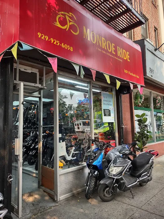 Monroe Ride Picture 6