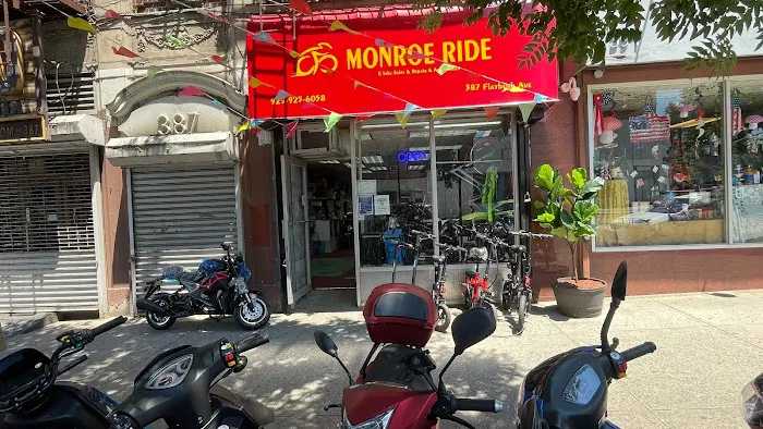 Monroe Ride Picture 2