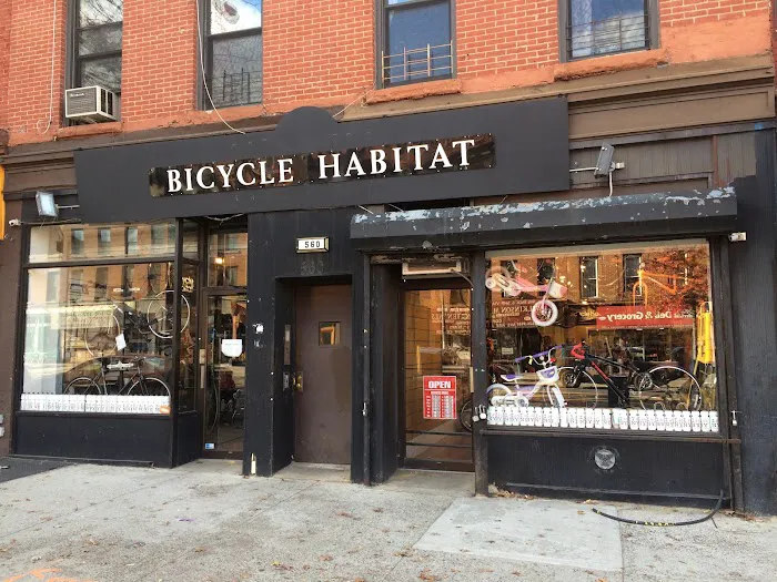 Bicycle Habitat Picture 1