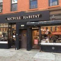 Bicycle Habitat ico