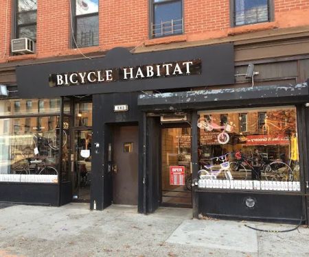 Bicycle Habitat