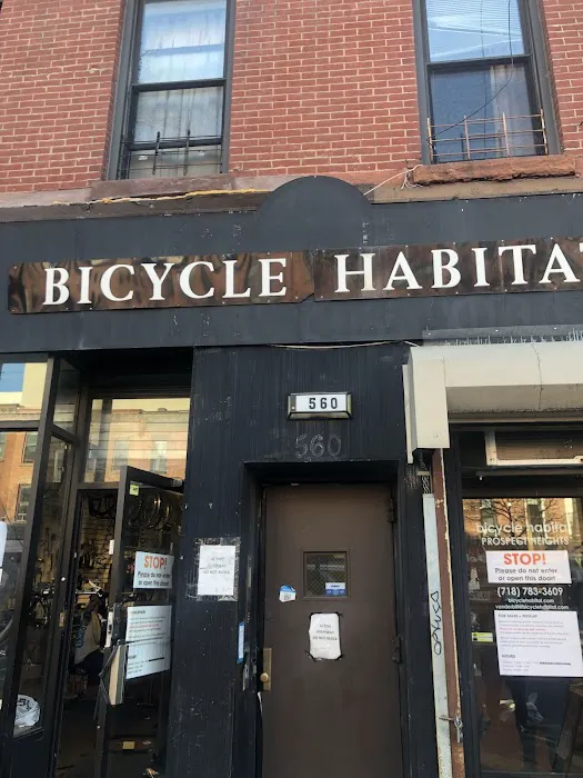 Bicycle Habitat Picture 8
