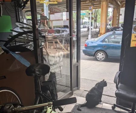 Bicycle Station