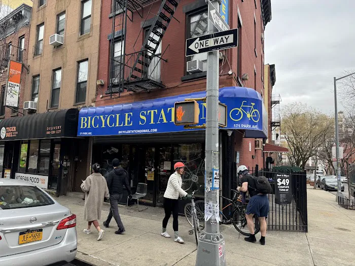 Bicycle Station Picture 2