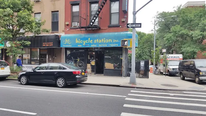 Bicycle Station Picture 3