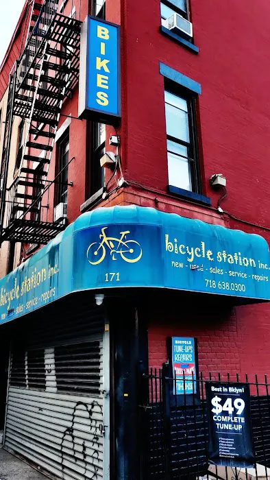 Bicycle Station Picture 10