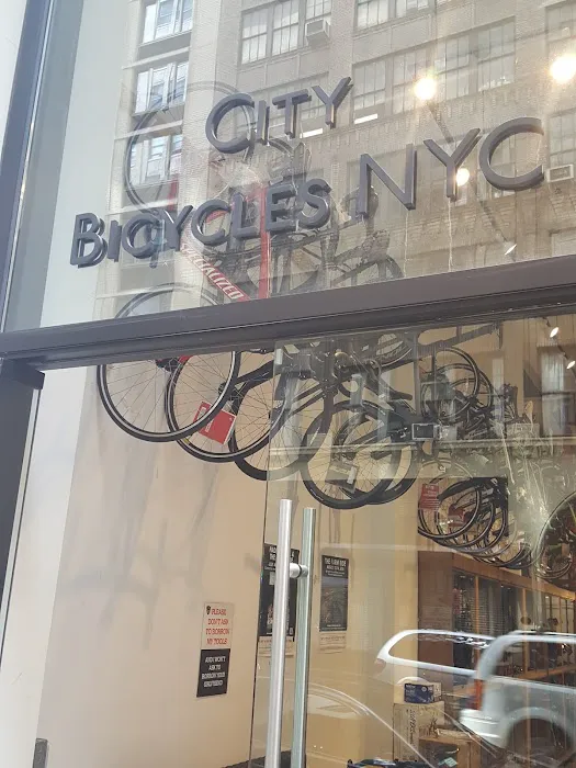 City Bicycles NYC Picture 1