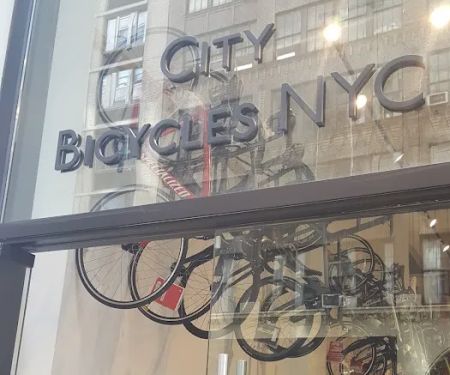 City Bicycles NYC