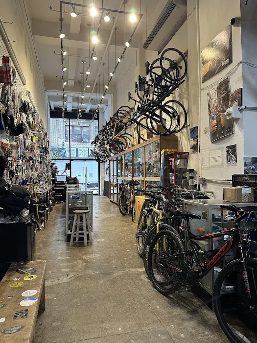 City Bicycles NYC Picture 5