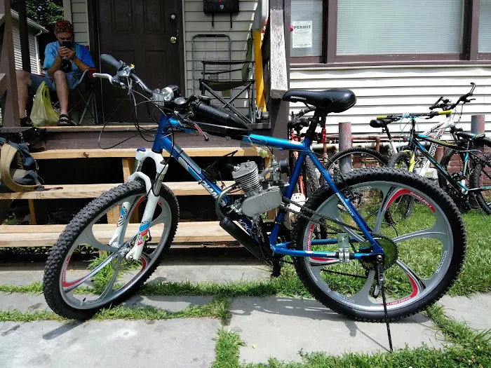 Port Jervis Bicycle Picture 3