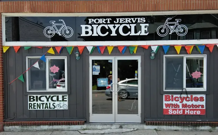 Port Jervis Bicycle Picture 1